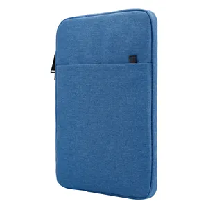 Universal Canvas Tablet Sleeve Case Travel Bag Protective Pouch Cover For New IPad Pro 11 / IPad Pro 12.9