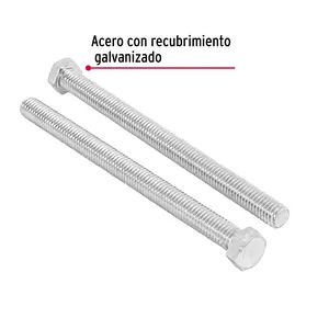 Master con borsa da 16 unità con 10 viti 7/16 'x 6' tipo di macchina, feroce - Product Image 2