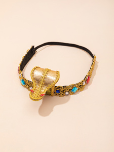 Diadema <span class=keywords><strong>de</strong></span> corona <span class=keywords><strong>de</strong></span> diamantes <span class=keywords><strong>de</strong></span> estilo deportivo ajustable, exagerados para Cosplay diadema <span class=keywords><strong>de</strong></span> cuentos <span class=keywords><strong>de</strong></span> hadas, accesorio <span class=keywords><strong>de</strong></span> Gema grande - Product Image 3