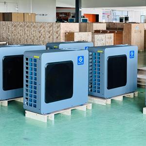 Pompe à chaleur compacte PV 2026 10kW R290 Pologne Pompe à chaleur air-eau - Product Image 1