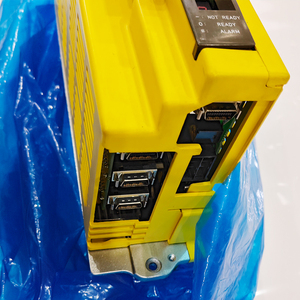 Motor Servo AC Serie Alpha FANUC A06B-6090-H006 - Product Image 3