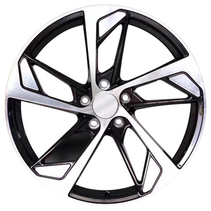 Jantes en alliage d'aluminium modifiées 17-20 pouces RS A3/A4L/A5/<span class=keywords><strong>ABT</strong></span> A7/<span class=keywords><strong>A8</strong></span>, modèle 0237, avec déport ET 20, 30, 35 - Product Image 1