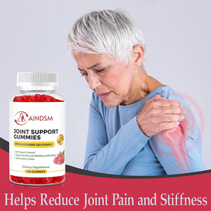 Meilleures ventes de gummies pour le soutien des articulations, complément alimentaire naturel, gummies pour les articulations, glucosamine et vitamine E, gummies pour la mobilité des articulations - Product Image 6