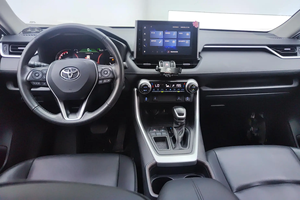 Auto Usado Premium <span class=keywords><strong>Toyota</strong></span> <span class=keywords><strong>RAV4</strong></span> <span class=keywords><strong>2021</strong></span> Negro 2.0L CVT Plus, Exportación de Autos Usados - Product Image 5