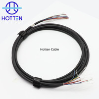 Cable Micro Coaxial de núcleo múltiple compuesto 15C USB3.1 GEN1 C - C 1M Potencia de carga 60W Velocidad de transmisión máxima 10Gbps Cable USB 4