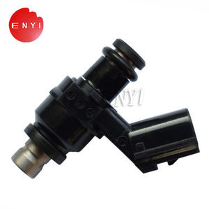 หัวฉีดน้ำมันเชื้อเพลิง 16450-KZR-601 สำหรับรถมอเตอร์ไซค์ฮอนด้า SH125 PCX ชิ้นส่วนห้องเครื่องยนต์ - Product Image 5