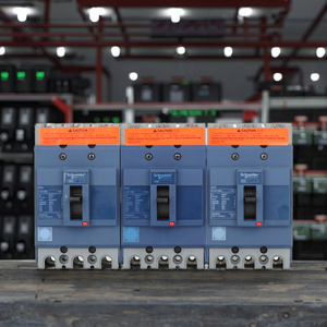 Moulded Case Circuit Breakers for <b>Elevator</b> Door <b>Parts</b> Electrical Contactor Switch-Models EZD100E EZD160E EZD250E - Product Image 6
