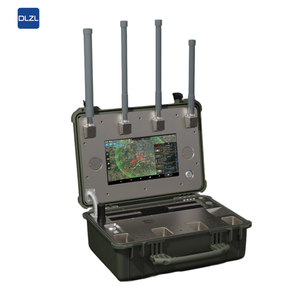 Equipamento de Posicionamento de UAV com Alcance de Detecção de 10km <span class=keywords><strong>Detector</strong></span> de Drones de Defesa Produto de Segurança e Proteção - Product Image 3