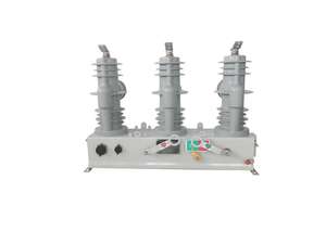 Наружный вакуумный прерыватель цепи Сертифицированный АПВ 3 фазовый автоматический АПВ - Product Image 6