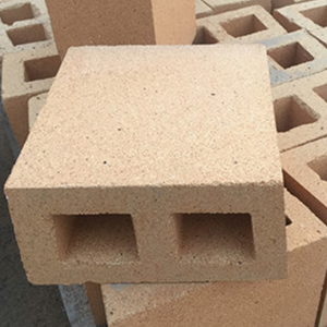 Ladrillo Refractario de Arcilla con Alto Contenido de Alúmina, Excelente Estabilidad Térmica, Tamaños Personalizados, para Revestimiento de Alto Hornos - Product Image 1