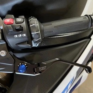 宝马S1000R S1000RR S1000XR摩托车改装喇叭手柄可调<span class=keywords><strong>M</strong></span>版制动离合器拉手 - Product Image 3