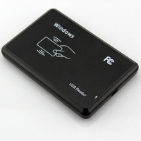 Lector de Tarjetas NFC ACR128IUC2 de Alta Calidad, USB, Interfaz ISO14443A, Protocolo RFID de 13.56MHz, Distancia de Lectura de 8cm, Control de Acceso
