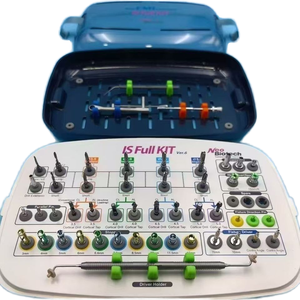 Koreaanse neobiotech tandheelkundige implantaatchirurgie neo orale originele gloednieuwe implantaat gereedschapskist speciaal - Product Image 1