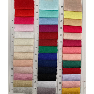 A236 parlak ipek saten kumaş dokuma ışık 100% Polyester kumaş kırışık ilkbahar/yaz moda elbise gömlek kumaşı - Product Image 5