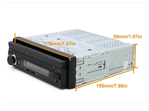 เครื่องเล่นดีวีดีระบบแอนดรอยด์หน้าจอสัมผัสขนาด7นิ้วเครื่องเล่นดีวีดีระบบนำทาง GPS สำหรับรถยนต์ทั่วไปในรถ <span class=keywords><strong>Tesla</strong></span> Hyundai Honda VW Volvo S60 XC90 - Product Image 4