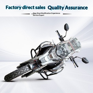 Barre de protection adaptée pour Honda <span class=keywords><strong>Minx</strong></span> 190x, accessoires de modification de pare-chocs complet Yueshan Honda <span class=keywords><strong>Minx</strong></span> CB190x - Product Image 4