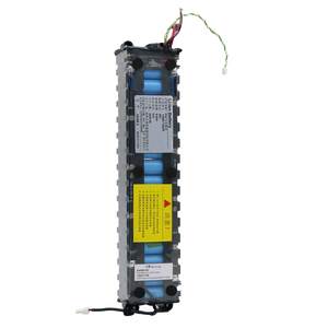 โรงงาน OEM รับผลิตแบตเตอรี่ลิเธียมไอออน 18650 36V7.8A6.6A10.5A สำหรับจักรยานและสกู๊ตเตอร์ - Product Image 2