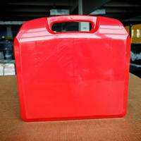 Batterie au lithium compacte 24V 30Ah avec poignée pour chariot élévateur à palettes à échange rapide