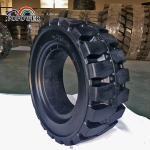 Neumáticos Eléctricos Nuevos de Calidad Superior para Montacargas Toyota Linde y Semirremolques, Medida 140/55-9, Suministro Directo de Fábrica - Product Image 1