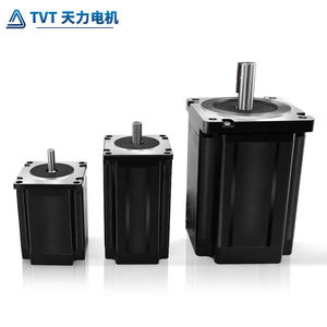 Moteur pas à pas hybride biphasé pour l'automatisation des imprimantes 3D, tailles en stock 28/35/42/57 86 110 130, contrôle de puissance CC - Product Image 2