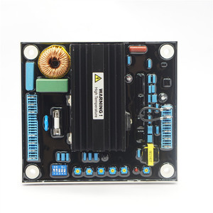 Regulador de Voltaje AVR para Generador EA125-8FC, 380V Trifásico, Placa Estabilizadora Automática SVC - Product Image 2