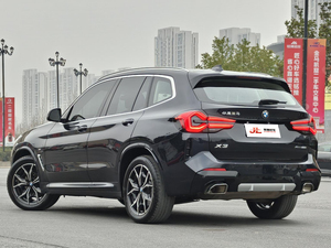 BMW <span class=keywords><strong>X3</strong></span> XDrive30L <span class=keywords><strong>de</strong></span> <span class=keywords><strong>Segunda</strong></span> <span class=keywords><strong>Mano</strong></span>, Versión Leading, 2.0T, 8AT, AWD, SUV, Volante a la Izquierda, Cuero Oscuro, Techo Panorámico, ACC, R20, Exportación - Product Image 3