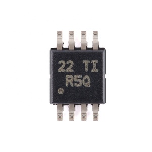 Nouvelle puce d'amplificateur opérationnel basse tension double intégrée VSSOP-8 d'origine LMV358AIDGKR LMV358IDGKR - Product Image 1