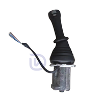 Manette de commande VOE15698409, levier de commande 15698409 pour excavatrice EC28 EC290 EC210 EC360BLC EC460, commande à distance de la vanne
