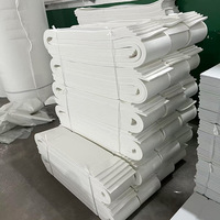 Machine à découper les bandes de feutre aiguilleté en polyester haute densité pour la découpe longitudinale, machine à découper le feutre, protection de ligne de découpe longitudinale