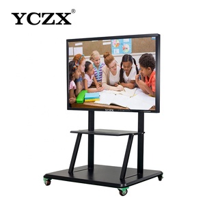 Lớp Học Thông Minh Màn Hình Cảm Ứng Tương Tác Bảng Trắng Cho Phòng Học Cho Trẻ Em - Product Image 4