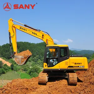 Sany Hydraulic Crawler Excavator 14 Ton 16 Ton 5 Ton 6 Ton 7 Ton Digger Excavator For Demolition, Grading, Demolition