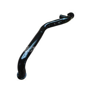 Manguera de refrigerante Land Rover LR001311 para Range Rover Evoque 2012 Freelander 2006 2014, pieza de repuesto de tubería de hierro - Product Image 1