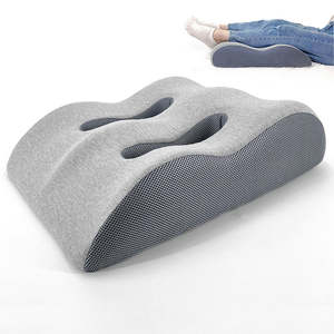 <span class=keywords><strong>Coussin</strong></span> <span class=keywords><strong>de</strong></span> rehaussement des jambes en mousse à mémoire <span class=keywords><strong>de</strong></span> forme pour lit, soutien relaxant pour femme enceinte, <span class=keywords><strong>coussin</strong></span> <span class=keywords><strong>de</strong></span> positionnement et <span class=keywords><strong>de</strong></span> rehaussement des jambes - Product Image 1