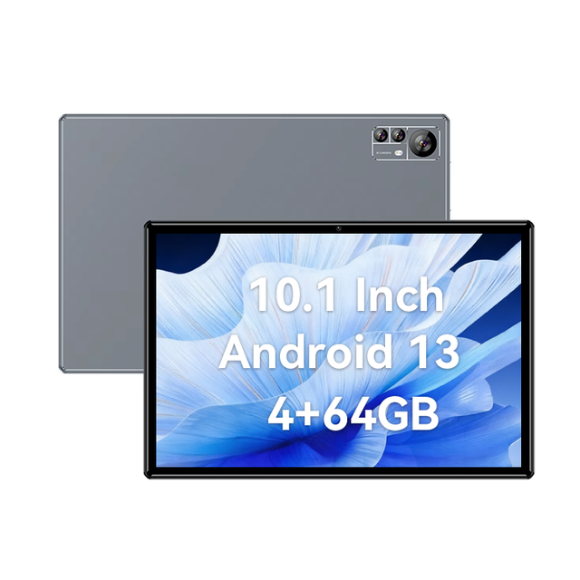 Support APP Installation 10.1inch 5G Wifi Tablets Android 13.0 G+G 2.5D Touch Screen Metal case Tablet Pc for Business