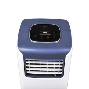 Climatiseur portable pas cher 7000 BTU, climatisation mobile, Wifi, maison intelligente, avec déshumidificateur et mode ventilateur - Product Image 1