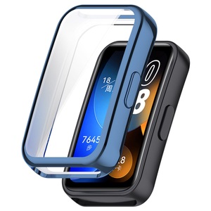 Smartwatch accessori Anti Shock TPU Soft Watch Case per <span class=keywords><strong>Huawei</strong></span> Band 10 <span class=keywords><strong>9</strong></span> 8 - Product Image 6