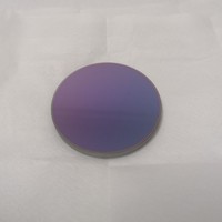 Silicon Window Durable High Quality for Precision Instruments Optics Factory Direct
