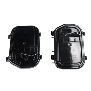 ฝาครอบไฟท้ายออดี้ 4F0941159 4F0941158 ซ้าย ขวา แบบคลิปพลาสติก - Product Image 1