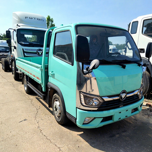 Camión Chino Nuevo de la Marca <span class=keywords><strong>Camin</strong></span> Foton de 2 Toneladas, Foton 2025 1t 2t, Camión Ligero Foton, Mini Camiones de Carga en Venta - Product Image 1