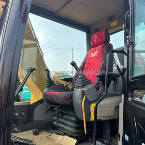 Excavatrice d'occasion CAT 312GC 312D d'origine japonaise, 12 tonnes, équipement de construction économique d'occasion, excavatrice Caterpillar en stock. - Product Image 6