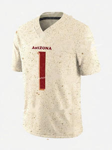 <span class=keywords><strong>Maillot</strong></span> de football américain personnalisé en gros, nouvelle collection 2025, pour les 49ers, les Bills, les <span class=keywords><strong>Dolphins</strong></span>, les Cardinals - Product Image 6