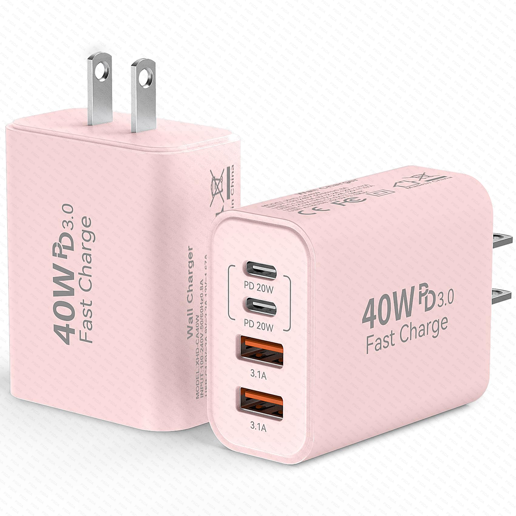 Pink -US -CHPD236
