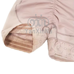 New Material Big Buttocks Panties High Waisted Shorts Underwear Hip <strong>Booster</strong> Shapewear Butt Lifter Shaper <strong>Compression</strong> Panties - Product Image 2