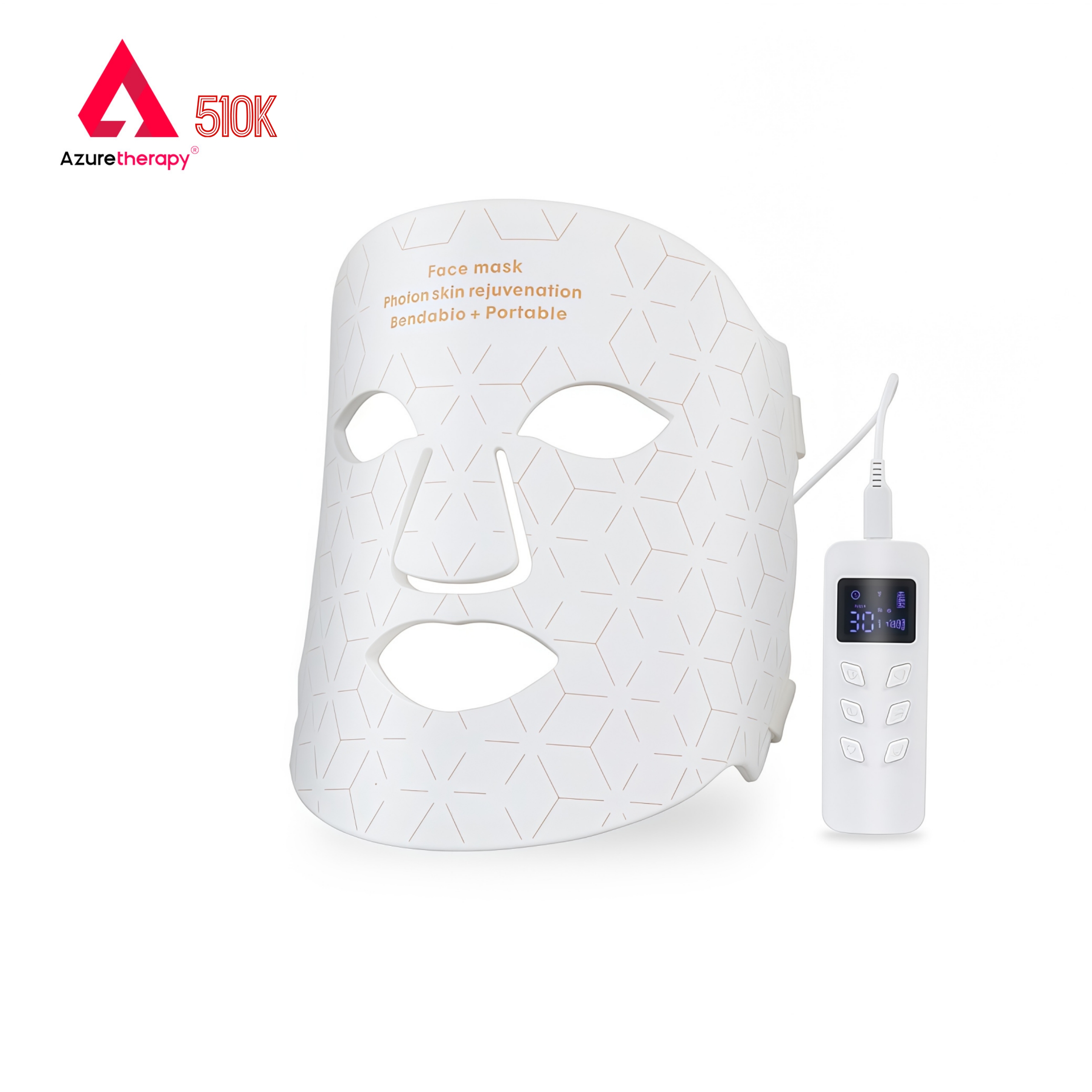 White Mask