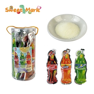 OEM mezcla fruta CC polvo caramelo dulce amargo colar fentta spitee polvo caramelo jugo - Product Image 1