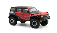 Croiseur de roche RC tout-terrain RGT PRO Runner Crawler HSP EX86130 1/10 4WD