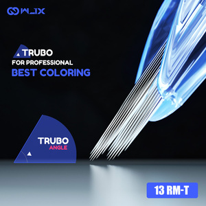 Dùng Một Lần Vít Microblading Tham Vọng Cartridge Kim Cho Bán Trang Điểm Vĩnh Viễn Máy Kim - Product Image 4