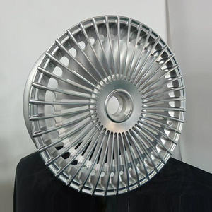 Llantas personalizadas Rimpower con diseño de múltiples radios, aptas para <span class=keywords><strong>Maybach</strong></span>, ruedas de aluminio forjado - Product Image 6