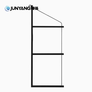 High Quality 1-Tier Steel Pipe Racking Bracket Factory's Latest Workbench Shipping Container Accessory - Product Image 4
