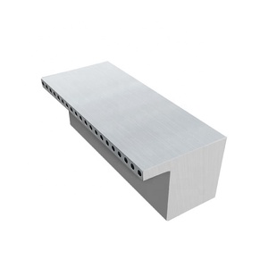 <span class=keywords><strong>Cascade</strong></span> murale laminaire décorative intérieure et extérieure en acier inoxydable Fenlin pour ornements de jardin - Product Image 3